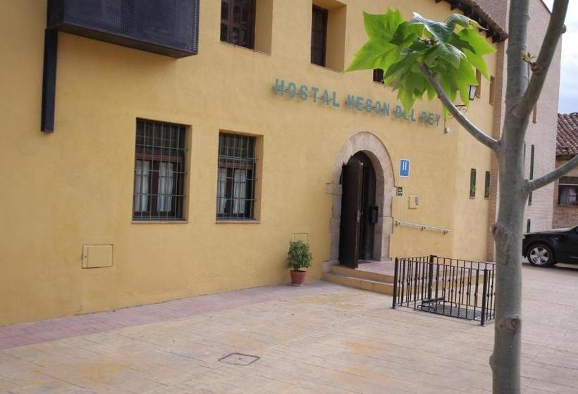 Отель Hostal Mesón Del Rey