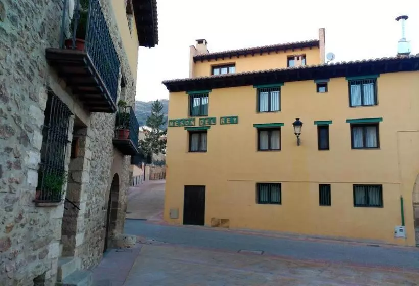ホテル Hostal Mesón Del Rey