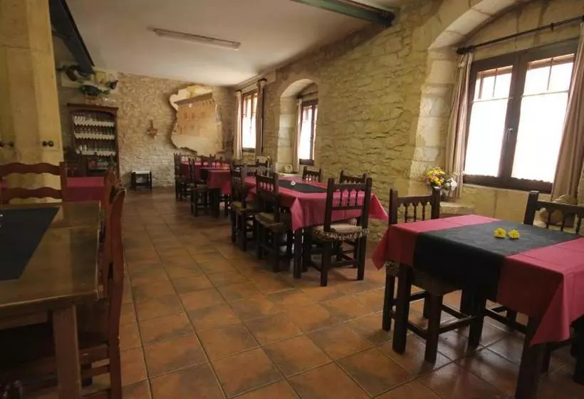 ホテル Hostal Mesón Del Rey