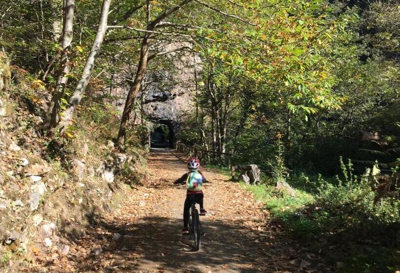 호텔 La Casona De Don Santos