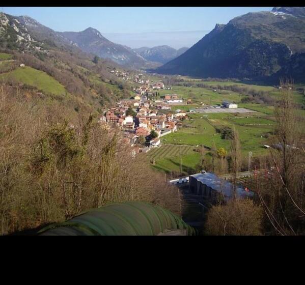 Hotel La Casona De Don Santos