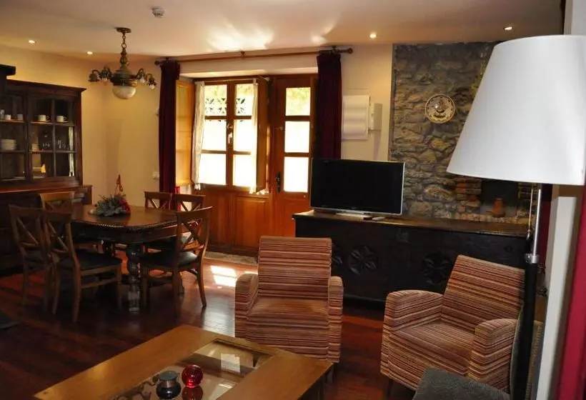 ホテル La Casona De Don Santos