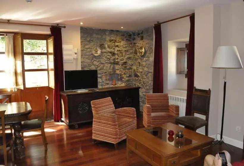 ホテル La Casona De Don Santos