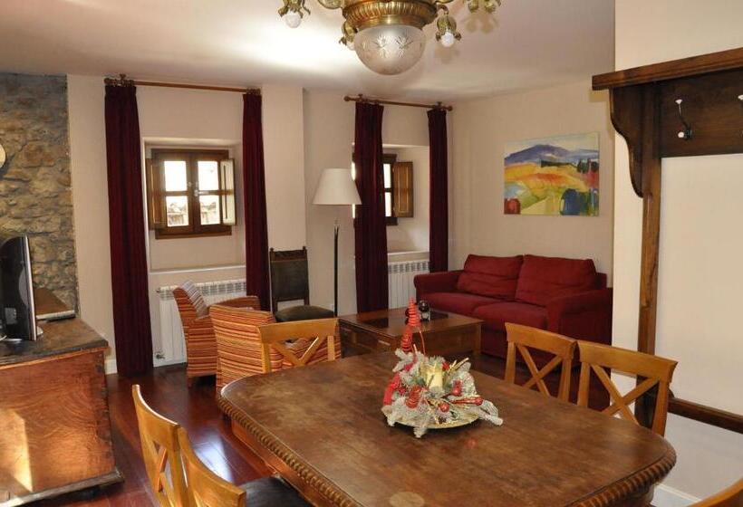 Hotel La Casona De Don Santos