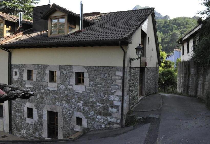 호텔 La Casona De Don Santos