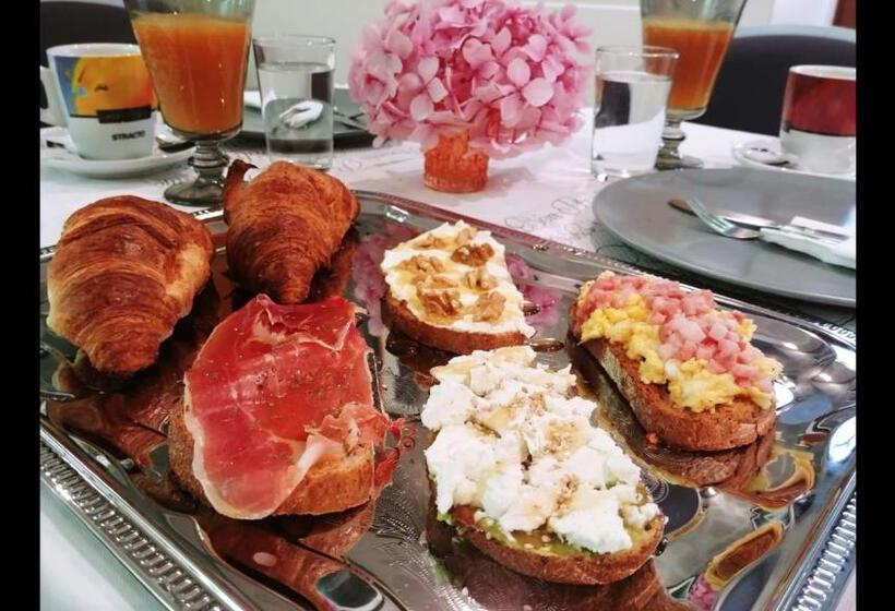 호텔 La Casona De Don Santos