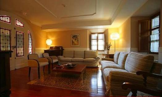 호텔 La Casona De Don Santos