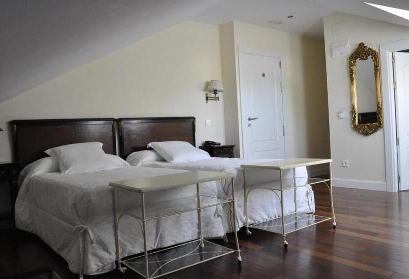 호텔 La Casona De Don Santos