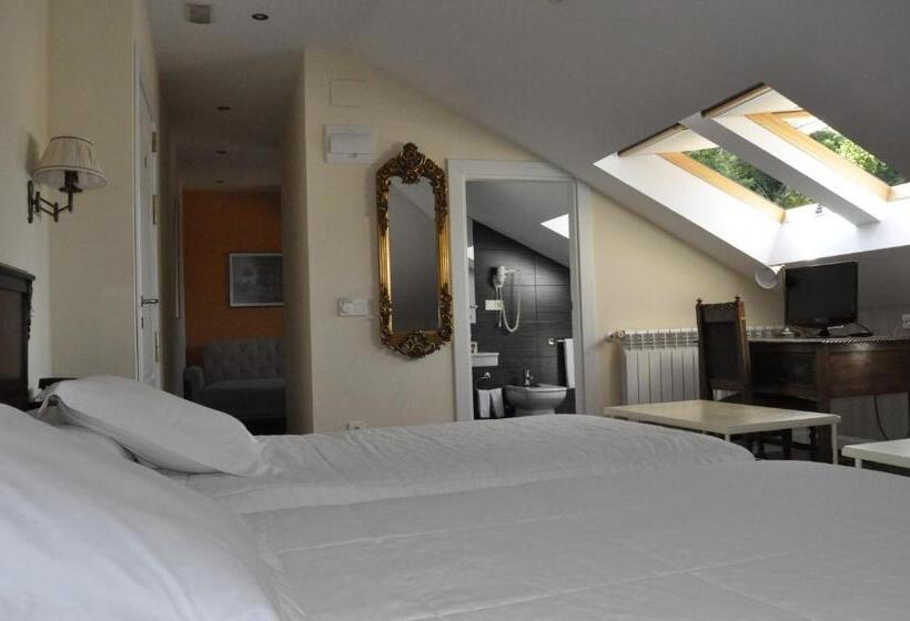 호텔 La Casona De Don Santos