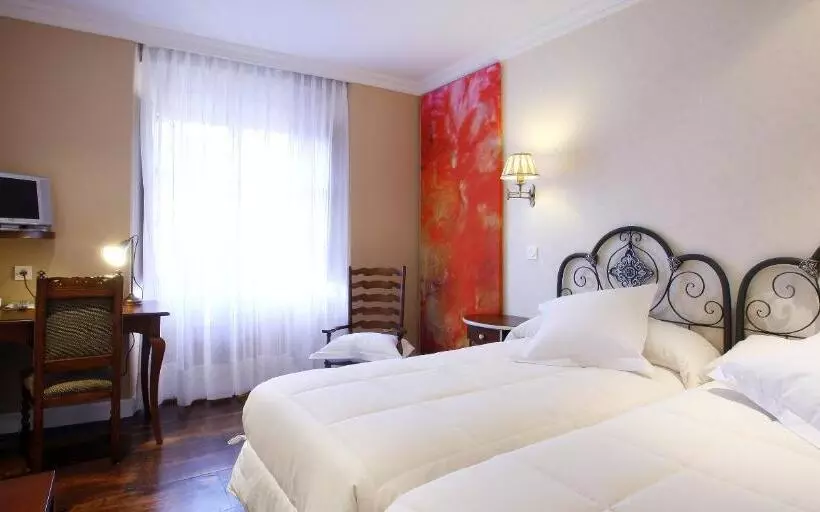 ホテル La Casona De Don Santos