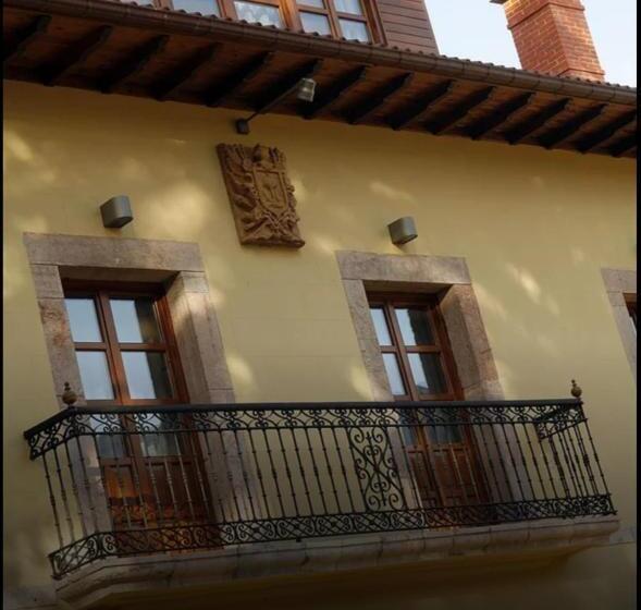 호텔 La Casona De Don Santos