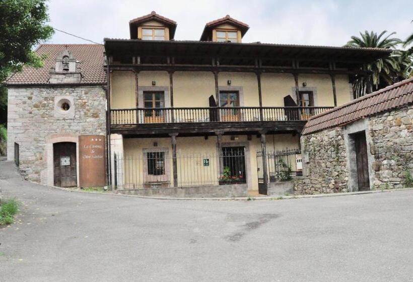 호텔 La Casona De Don Santos