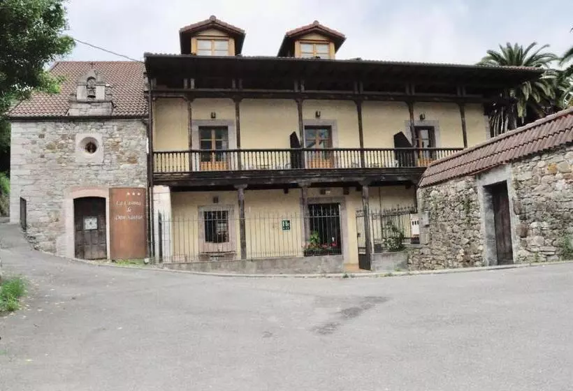 ホテル La Casona De Don Santos