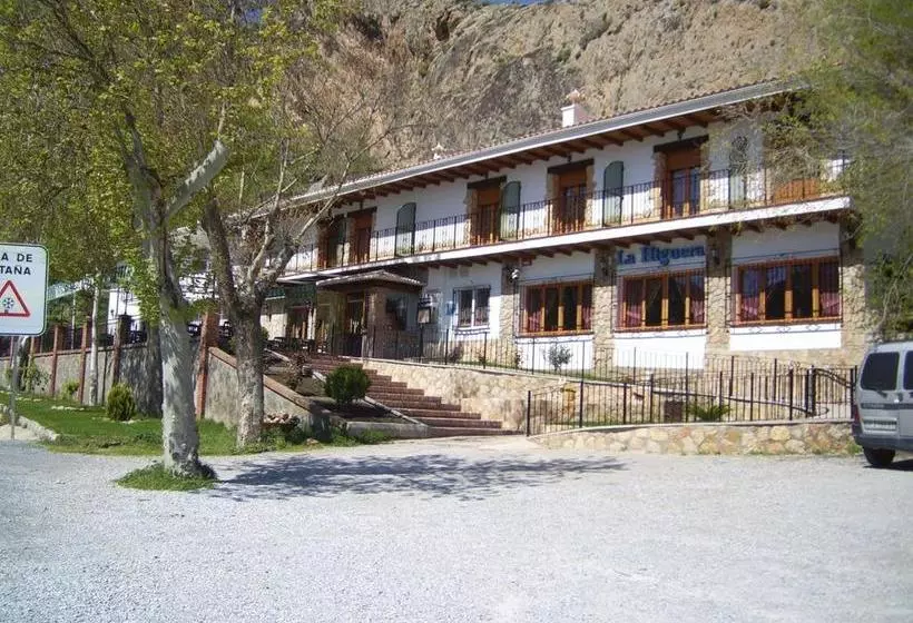 Hotelli La Higuera
