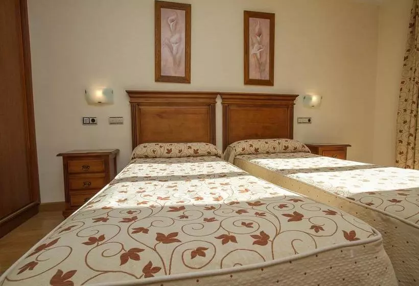 Hotelli La Higuera