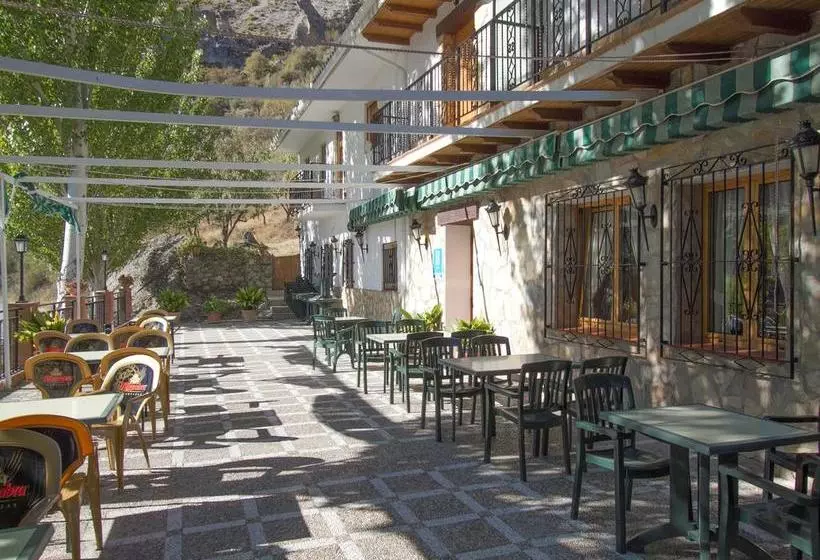 Hotelli La Higuera