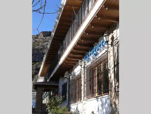 Hotelli La Higuera