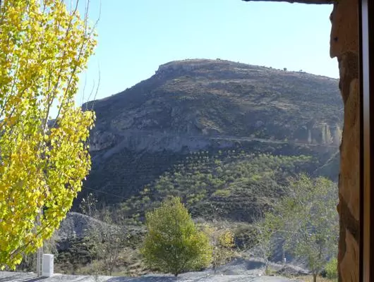 Hotelli La Higuera