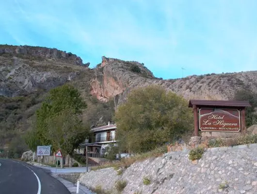 Hotelli La Higuera