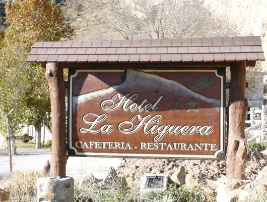 Hotelli La Higuera