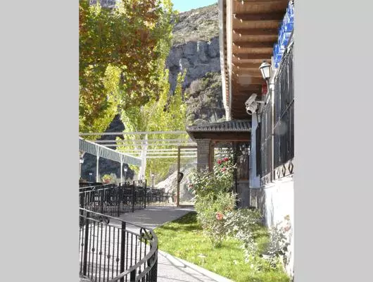 Hotelli La Higuera