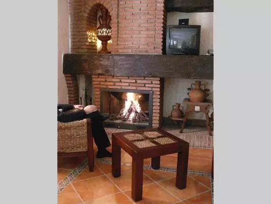 Hotelli La Higuera