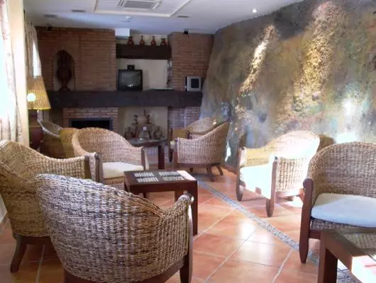 Hotelli La Higuera