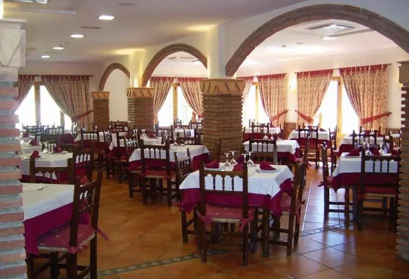 Hotelli La Higuera