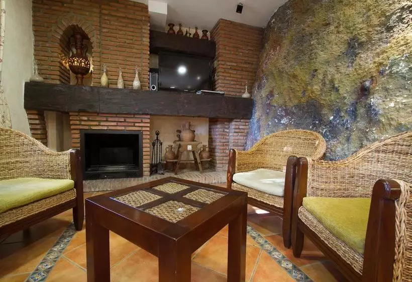 Hotelli La Higuera