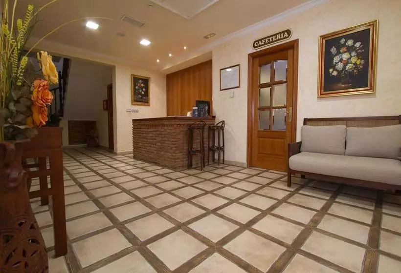 Hotelli La Higuera