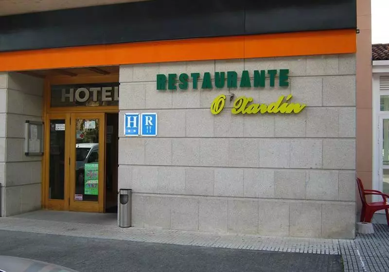 Hotelli O´xardin