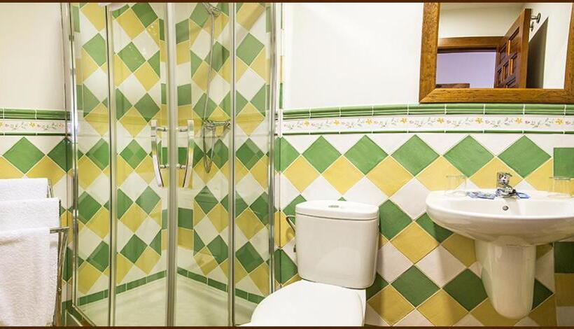 Отель Posada Del Tio Juanón