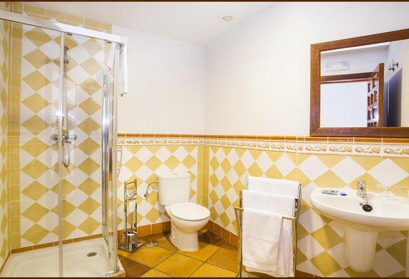 Отель Posada Del Tio Juanón