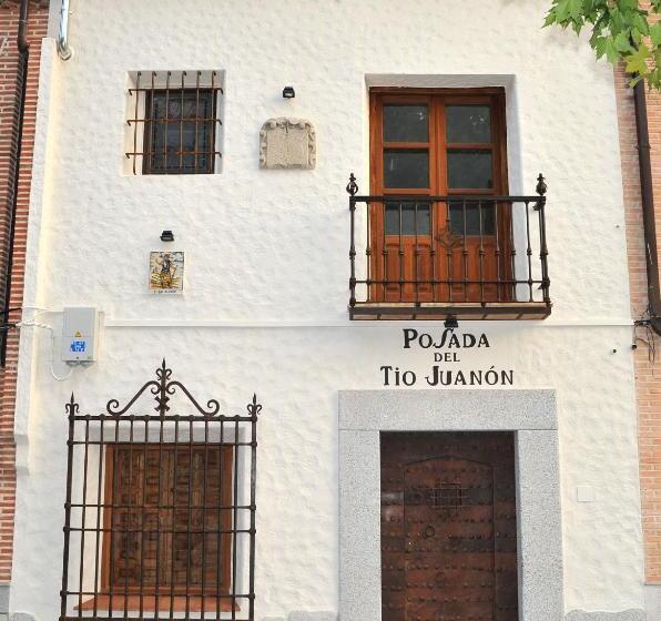 Отель Posada Del Tio Juanón