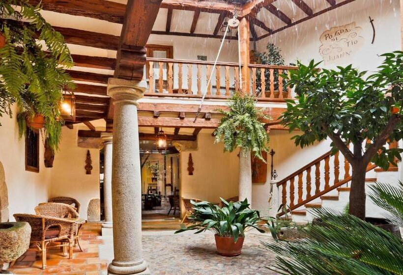 Отель Posada Del Tio Juanón