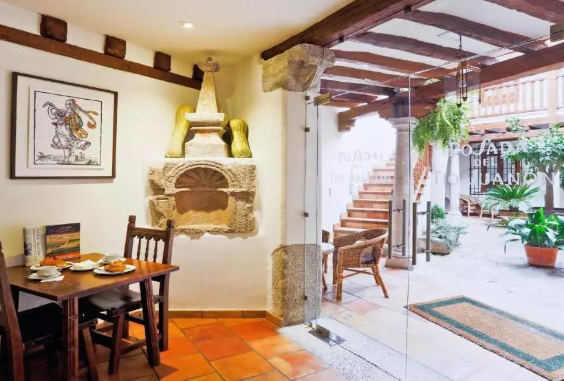 Hotelli Posada Del Tio Juanón