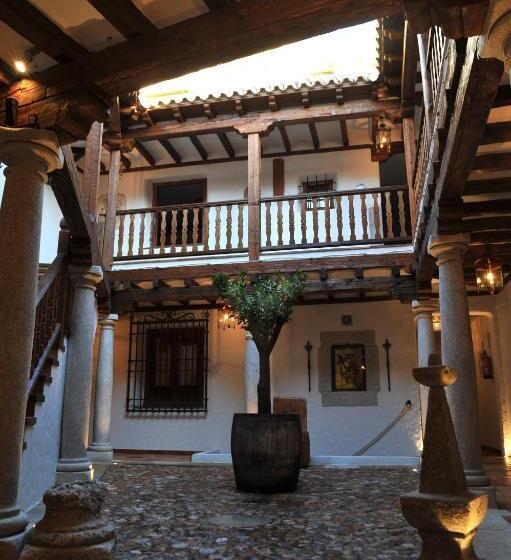 Отель Posada Del Tio Juanón