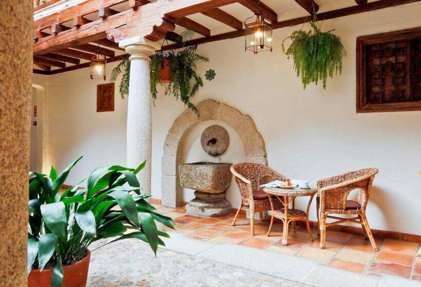 Отель Posada Del Tio Juanón