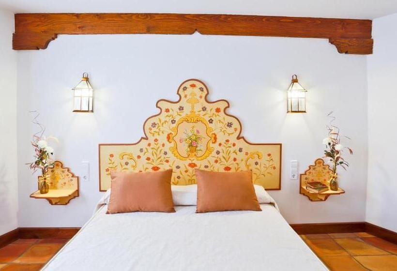 Отель Posada Del Tio Juanón