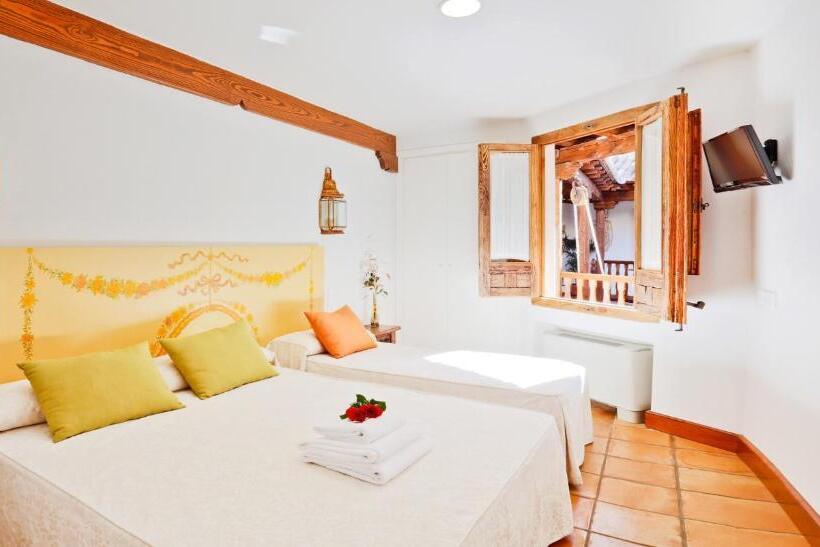 Отель Posada Del Tio Juanón