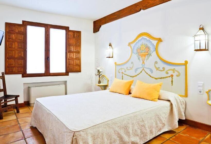 Отель Posada Del Tio Juanón