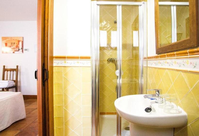 Отель Posada Del Tio Juanón