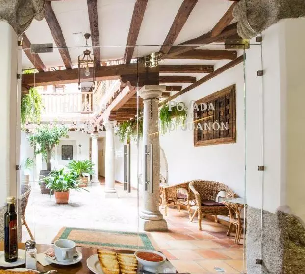 Hotelli Posada Del Tio Juanón