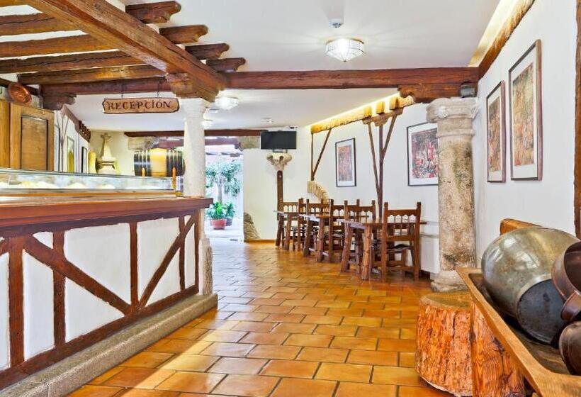 Отель Posada Del Tio Juanón