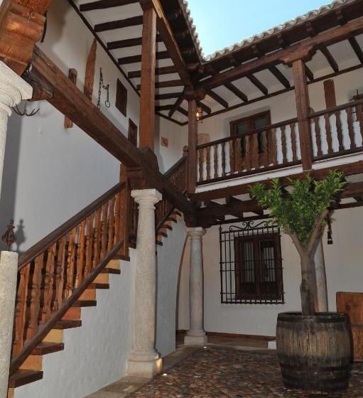 Отель Posada Del Tio Juanón