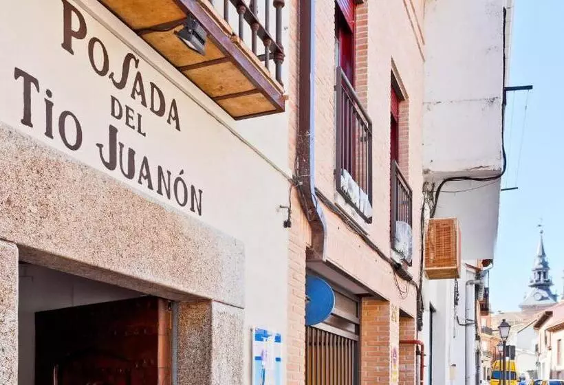 Hotelli Posada Del Tio Juanón