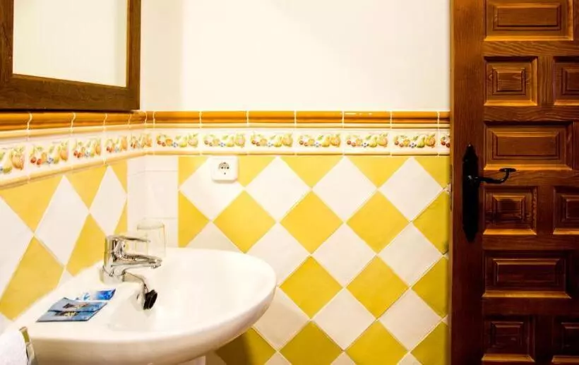 Hotelli Posada Del Tio Juanón
