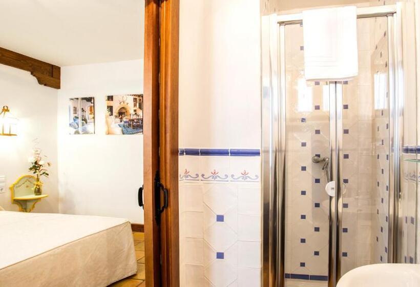 Отель Posada Del Tio Juanón