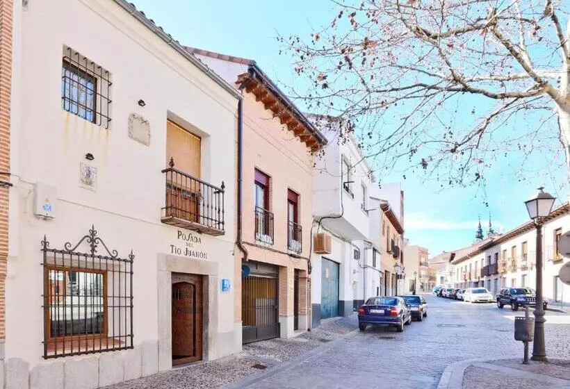 Hotelli Posada Del Tio Juanón