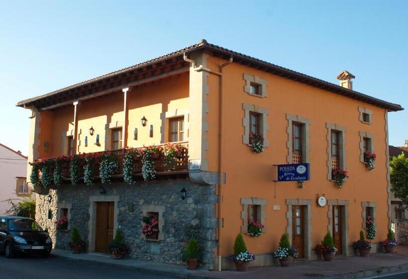 هتل Posada La Rivera De Escalante